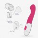 Foto 6: VIBRADOR TROLLIE COM LUBRIFICANTE � BASE DE �GUA INCLU�DO CRUSHIOUS