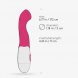 Foto 7: VIBRADOR TROLLIE COM LUBRIFICANTE � BASE DE �GUA INCLU�DO CRUSHIOUS