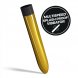 Foto 4: VIBRADOR CLASSIC VIBE CRUSHIOUS DOURADO