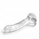 Foto 4: HUDINI DILDO ANAL JELLY TRANSPARENTE CRUSHIOUS