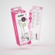 Foto 5: HUDINI DILDO ANAL JELLY TRANSPARENTE CRUSHIOUS