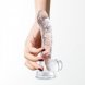 Foto 7: HUDINI DILDO ANAL JELLY TRANSPARENTE CRUSHIOUS