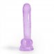 Foto 1: HUDINI DILDO ANAL JELLY ROXO CRUSHIOUS