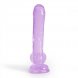 Foto 2: HUDINI DILDO ANAL JELLY ROXO CRUSHIOUS