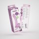 Foto 5: HUDINI DILDO ANAL JELLY ROXO CRUSHIOUS