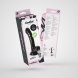 Foto 5: HUDINI DILDO ANAL JELLY PRETO CRUSHIOUS