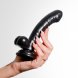 Foto 7: HUDINI DILDO ANAL JELLY PRETO CRUSHIOUS
