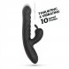 Foto 0: LAPIN VIBRADOR RECARREG�VEL RABBIT COM IMPULSO PRETO CRUSHIOUS