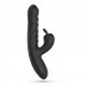 Foto 2: LAPIN VIBRADOR RECARREG�VEL RABBIT COM IMPULSO PRETO CRUSHIOUS