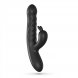 Foto 5: LAPIN VIBRADOR RECARREG�VEL RABBIT COM IMPULSO PRETO CRUSHIOUS