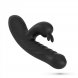 Foto 7: LAPIN VIBRADOR RECARREG�VEL RABBIT COM IMPULSO PRETO CRUSHIOUS