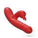 Foto 4: LAPIN VIBRADOR RECARREG�VEL RABBIT COM IMPULSO VERMELHO CRUSHIOUS