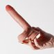 Foto 1: DILDO DE SILICONE L�QUIDO INVIKTUS 7 CRUSHIOUS PELE