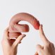 Foto 3: DILDO DE SILICONE L�QUIDO INVIKTUS 7 CRUSHIOUS PELE