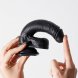 Foto 5: DILDO DE SILICONE L�QUIDO INVIKTUS 7 CRUSHIOUS PRETO