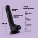 Foto 6: DILDO DE SILICONE L�QUIDO INVIKTUS 7 CRUSHIOUS PRETO
