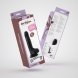 Foto 7: DILDO DE SILICONE L�QUIDO INVIKTUS 7 CRUSHIOUS PRETO
