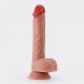 Foto 0: DILDO DE SILICONE L�QUIDO INVIKTUS 8 CRUSHIOUS PELE