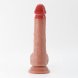 Foto 1: DILDO DE SILICONE L�QUIDO INVIKTUS 8 CRUSHIOUS PELE
