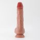 Foto 2: DILDO DE SILICONE L�QUIDO INVIKTUS 8,5 CRUSHIOUS PELE