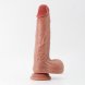 Foto 3: DILDO DE SILICONE L�QUIDO INVIKTUS 8,5 CRUSHIOUS PELE