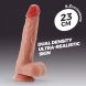 Foto 0: DILDO DE SILICONE L�QUIDO INVIKTUS 9 CRUSHIOUS PELE