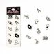 Foto 0: CONJUNTO DE 10 TATUAGENS TEMPOR�RIAS - CANDY COLLECTION CHIC TATTOO SECRET PLAY
