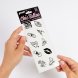 Foto 3: CONJUNTO DE 10 TATUAGENS TEMPOR�RIAS - CANDY COLLECTION CHIC TATTOO SECRET PLAY