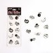 Foto 0: CONJUNTO DE 10 TATUAGENS TEMPOR�RIAS - SPICY COLLECTION CHIC TATTOO SECRET PLAY