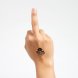 Foto 1: CONJUNTO DE 10 TATUAGENS TEMPOR�RIAS - SPICY COLLECTION CHIC TATTOO SECRET PLAY