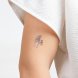 Foto 1: CONJUNTO DE 10 TATUAGENS TEMPOR�RIAS - KINKY COLLECTION CHIC TATTOO SECRET PLAY