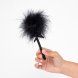 Foto 1: ESPANADOR DE PLUMAS PRETO SECRET PLAY
