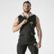 Foto 0: COLETE HOODY BRANCO LOCKER GEAR 36 S