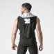 Foto 1: COLETE HOODY BRANCO LOCKER GEAR 36 S