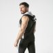 Foto 2: COLETE HOODY BRANCO LOCKER GEAR 36 S