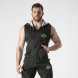 Foto 4: COLETE HOODY BRANCO LOCKER GEAR 36 S