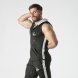 Foto 5: COLETE HOODY BRANCO LOCKER GEAR 36 S