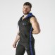 Foto 6: COLETE HOODY AZUL LOCKER GEAR 36 S