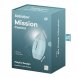 Foto 1: ESTIMULADOR MISSION CONTROL AZUL SATISFYER