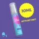 Foto 5: GEL LUBRIFICANTE SPLASH DE SILICONE CRUSHIOUS 10ML