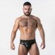 Foto 2: CUECA JOCK OPEN ACCESS LOCKER GEAR PRETO 36 S