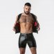 Foto 1: COLETE RUB IT BAR VEST LOCKER GEAR VERMELHO 36 S
