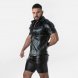 Foto 2: CAMISA RUB IT SHIRT LOCKER GEAR AZUL 36 S