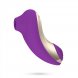 Foto 1: ESTIMULADOR DE CLIT�RIS SUPERNOVA CRUSHIOUS ROXO