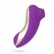 Foto 3: ESTIMULADOR DE CLIT�RIS SUPERNOVA CRUSHIOUS ROXO