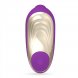 Foto 5: ESTIMULADOR DE CLIT�RIS SUPERNOVA CRUSHIOUS ROXO