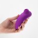 Foto 7: ESTIMULADOR DE CLIT�RIS SUPERNOVA CRUSHIOUS ROXO