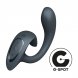 Foto 5: VIBRADOR G FOR GODDESS 1 - CINZA ESCURO SATISFYER