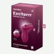 Foto 1: ESTIMULADOR EXCITERRR AMORA SATISFYER