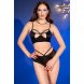 Foto 6: CONJUNTO CR-4703 PRETO CHILIROSE 36 S